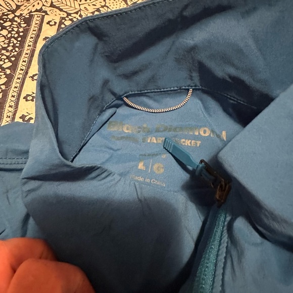Alpine Start Jacket, barely used. Smoke free home. - Picture 3 of 3